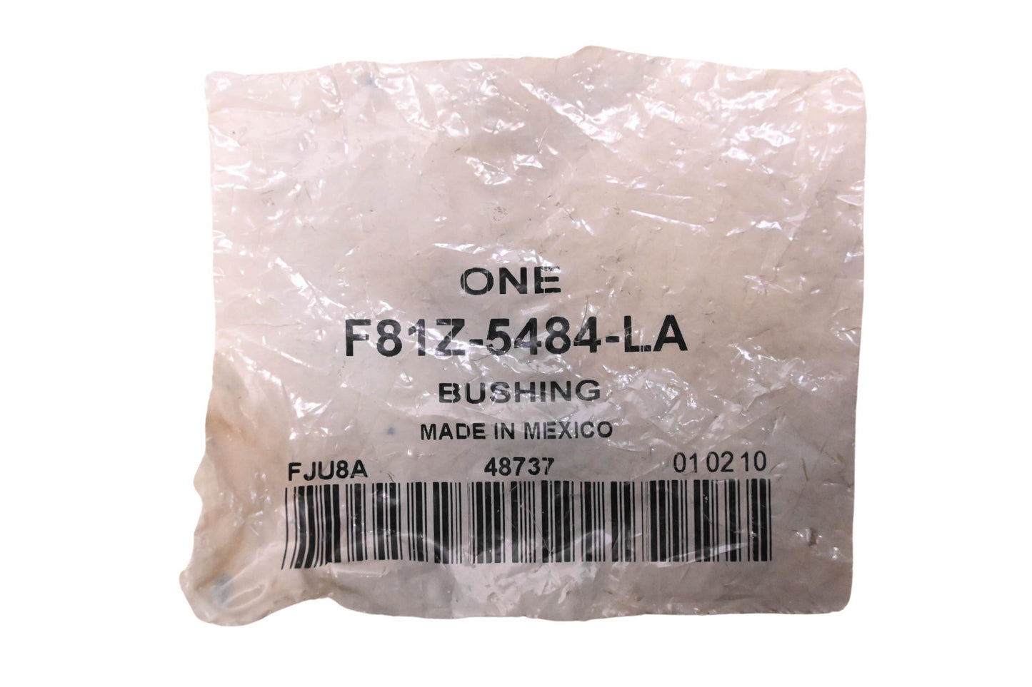 New OEM Ford F81Z-5484-LA Rear Sway Bar Bushing NOS