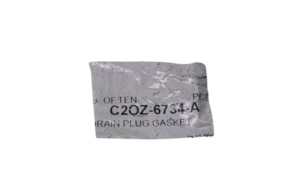 New OEM Ford C2OZ-6734-A Engine Oil Drain Plug Gasket NOS