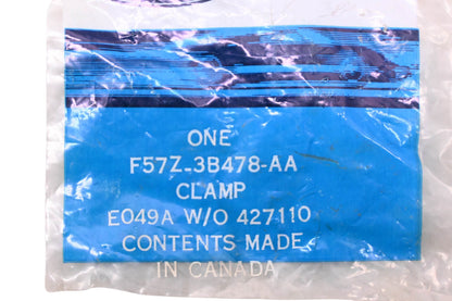 New OEM Ford F57Z-3B478-AA Boot Clamp NOS