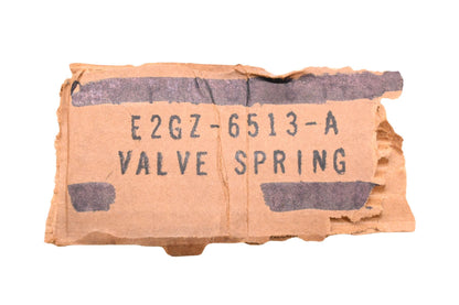 New OEM Ford E2GZ-6513-A Exhaust Spring Valves NOS