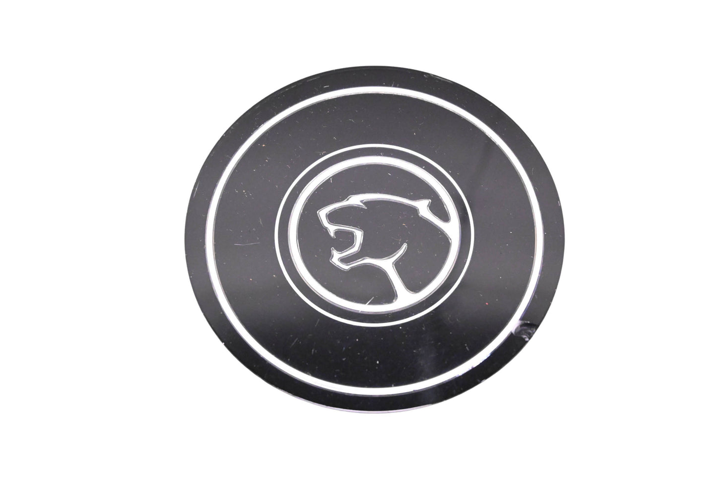 New OEM Ford E0WY-1137-A 3.5" Cougar Wheel Center Cap NOS