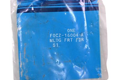 New OEM Ford F0CZ-16004-A Front Fender Moulding NOS