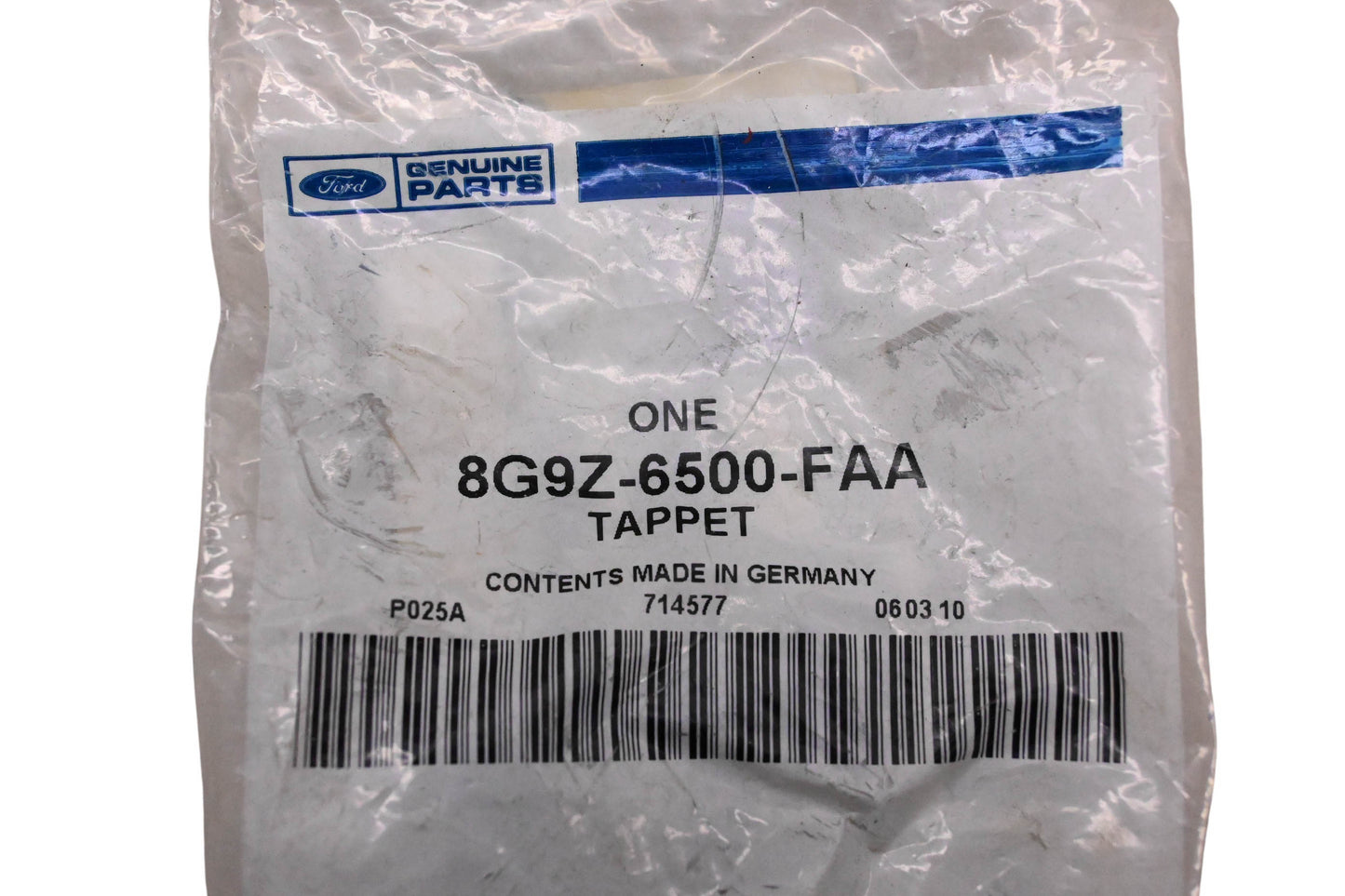 New OEM Ford 8G9Z-6500-FAA Engine Camshaft Follower/ Tappet NOS