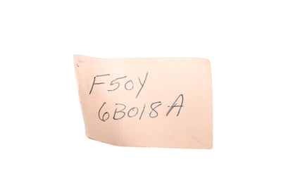 New OEM Ford F5OY-6B018-A Wire Assembly NOS