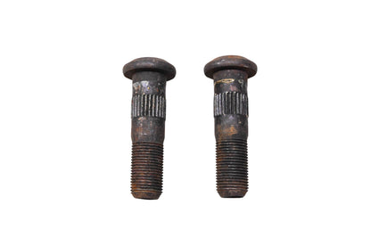 New OEM Ford C5TZ-1119-A Hub Bolt Wheel Lug Studs Qty 2 NOS