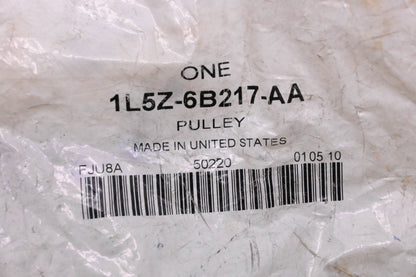 New OEM Ford 1L5Z-6B217-AA Engine Serpentine Belt Tensioner Pulley NOS