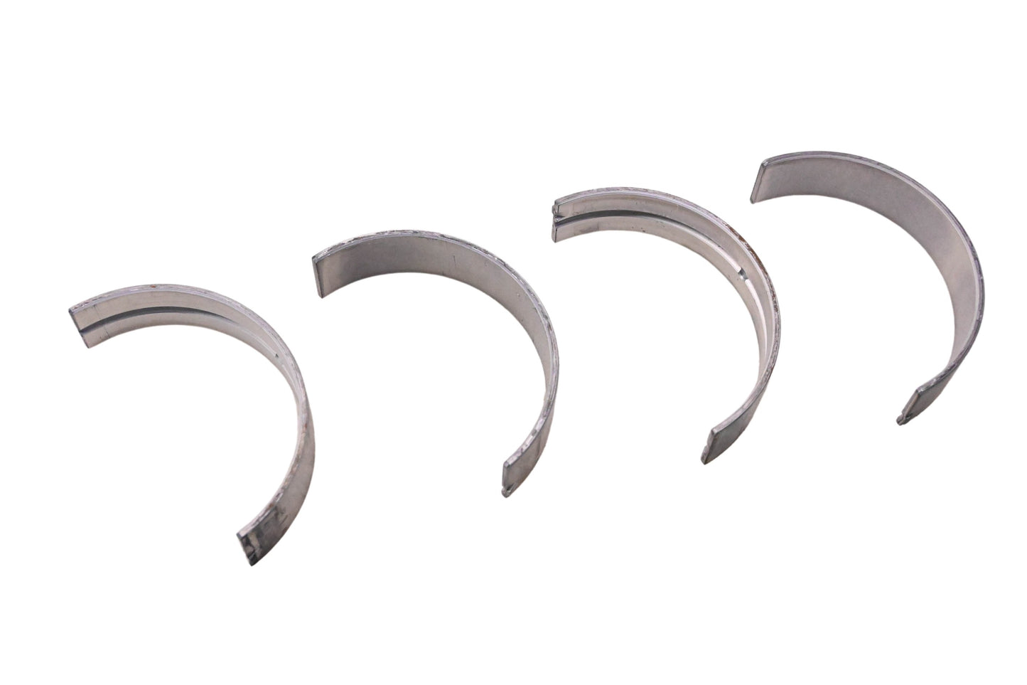 New OEM Ford E3TZ-6333-A Main Bearings Qty 4 NOS