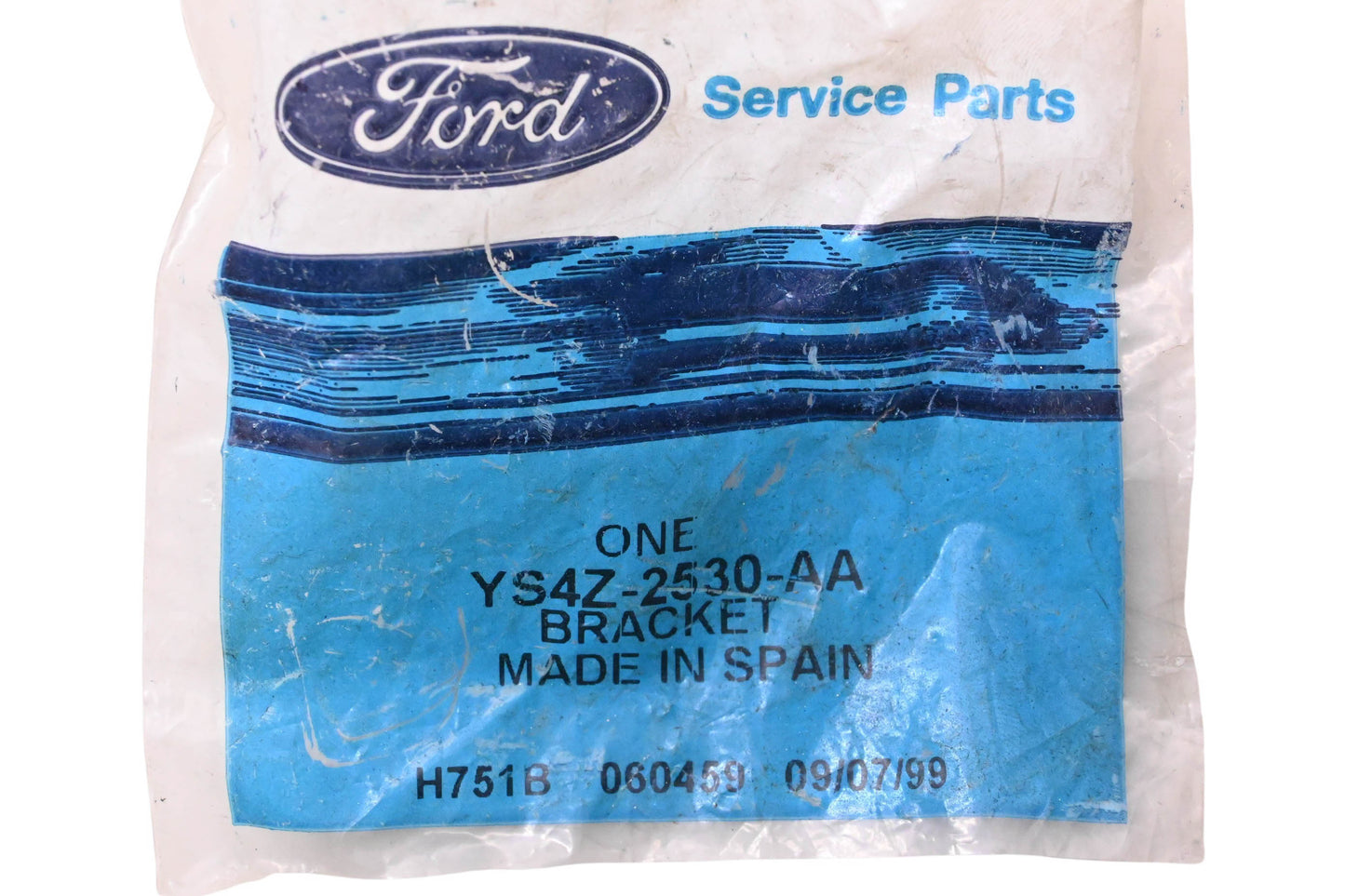 New OEM Ford YS4Z-2530-AA Bracket NOS