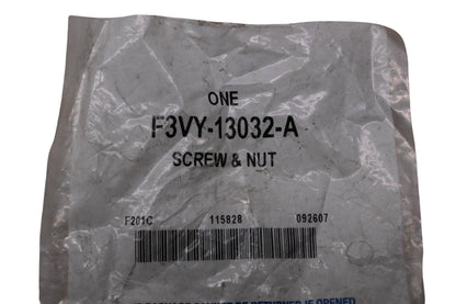 New OEM Ford F3VY-13032-A Upper Pivot Adjust Screw NOS