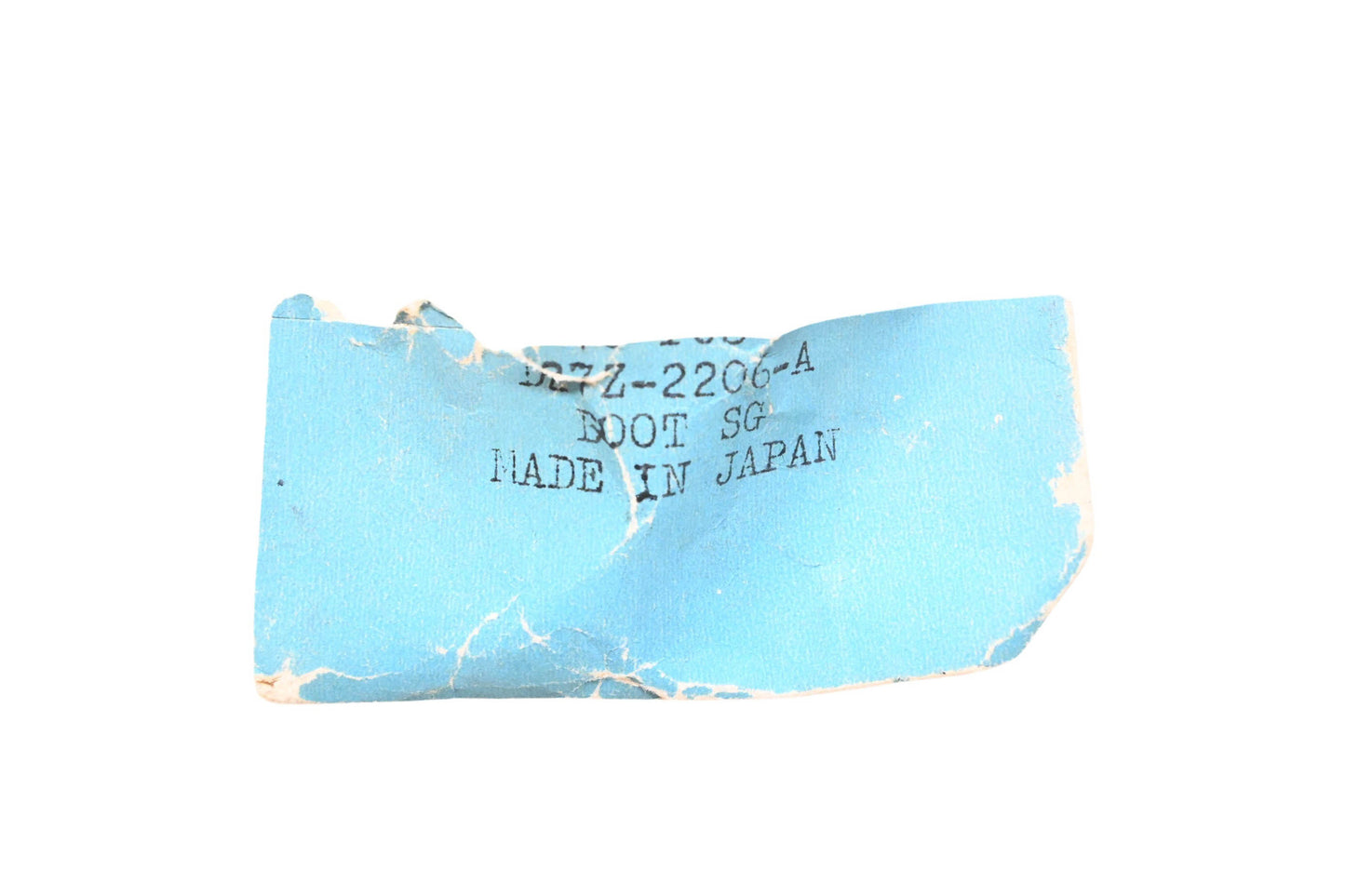 New OEM Ford D27Z-2206-A Boots Qty 6 NOS