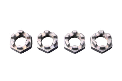 New OEM Ford E73Z-4W008-A Rear Wheel Spindle Retainers Qty 4 NOS