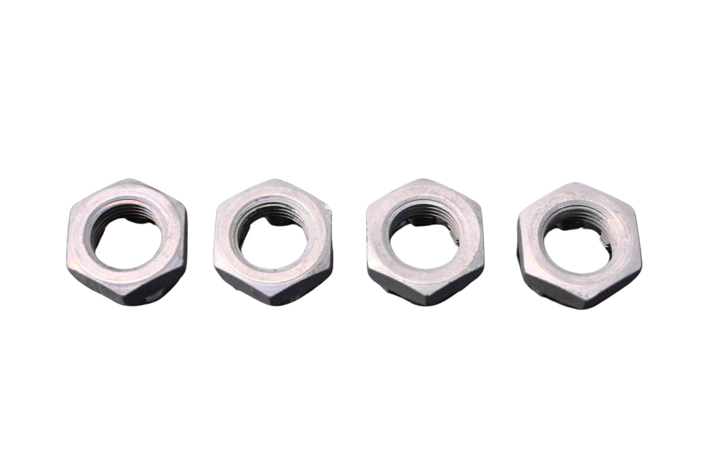 New OEM Ford E73Z-4W008-A Rear Wheel Spindle Retainers Qty 4 NOS