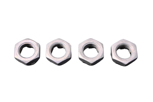 New OEM Ford E73Z-4W008-A Rear Wheel Spindle Retainers Qty 4 NOS