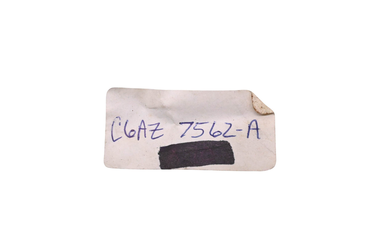 New OEM Ford C6AZ-7562-A Clutch Release Lever Spring Clip NOS
