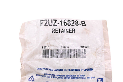 New OEM Ford F2UZ-16828-B Hood Support Rod Clip NOS