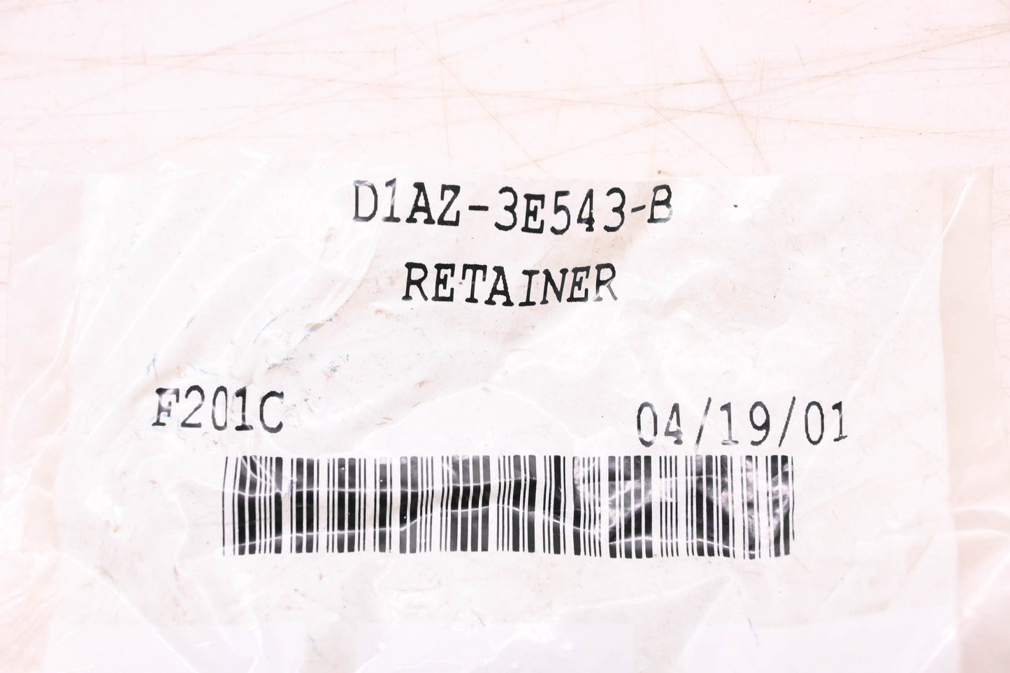 New OEM Ford D1AZ-3E543-B Tilt Steering Clip/ Retainer NOS