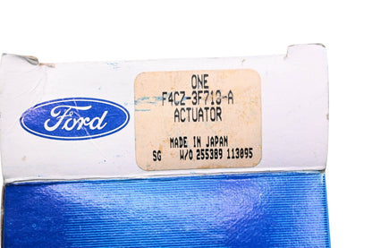 New OEM Ford F4CZ-3F713-A Actuator Assembly NOS
