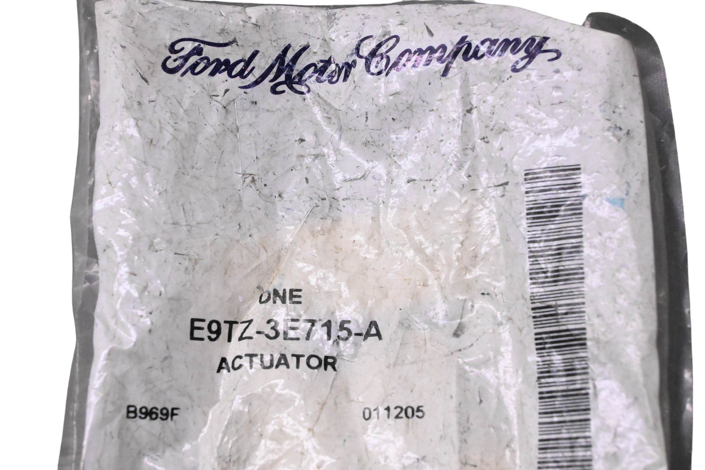 New OEM Ford E9TZ-3E715-A Steering Column Actuator NOS