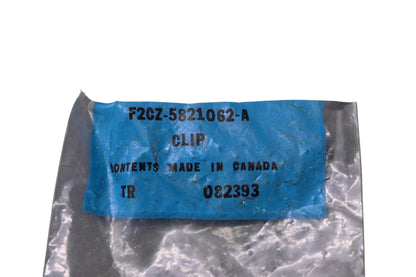 New OEM Ford F2CZ-5821062-A Rear Belt Moulding Retainer Clips Qty 2 NOS