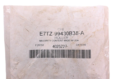 New OEM Ford E7TZ-99430B38-A Body Mounted Tailgate Hinge Roller NOS