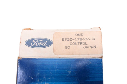New OEM Ford E92Z-17B676-A Mirror Control Lever Assembly NOS
