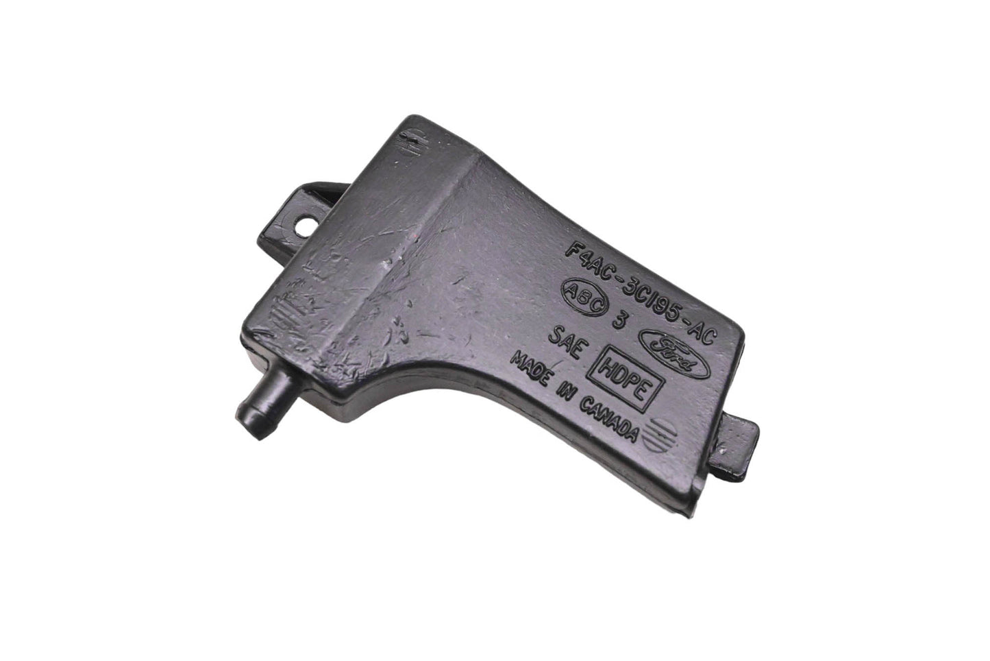 New OEM Ford F4AZ-5C195-A Ride Control Vacuum Canister NOS
