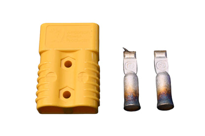 Anderson Power Products 6328G1 Yellow Connector Kit NOS