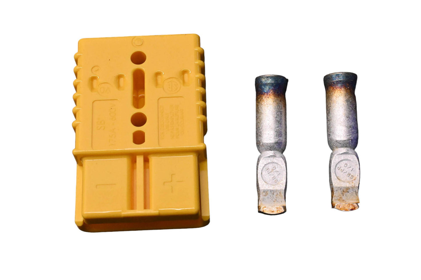Anderson Power Products 6328G1 Yellow Connector Kit NOS