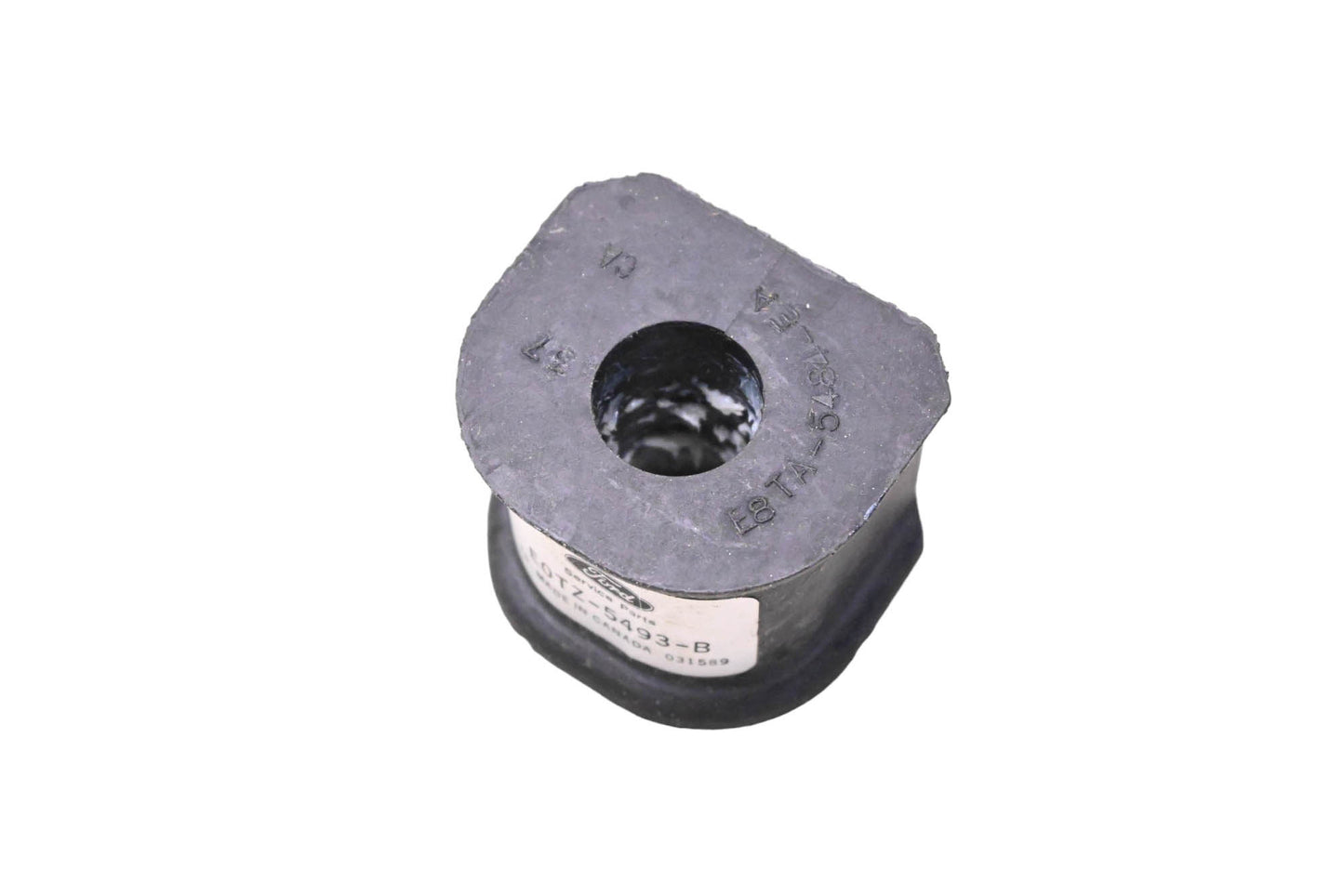 New OEM Ford E0TZ-5493-B Front Sway Bar Bushing NOS
