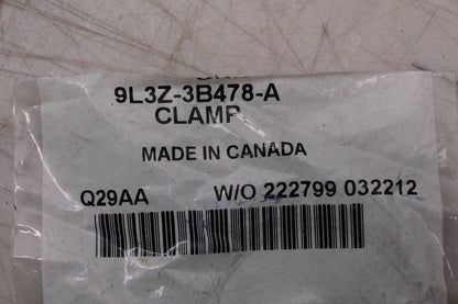 New OEM Ford 9L3Z-3B478-A Clamp NOS