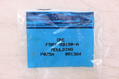New OEM Ford F5RY-8B190-A Front Panel Moulding NOS