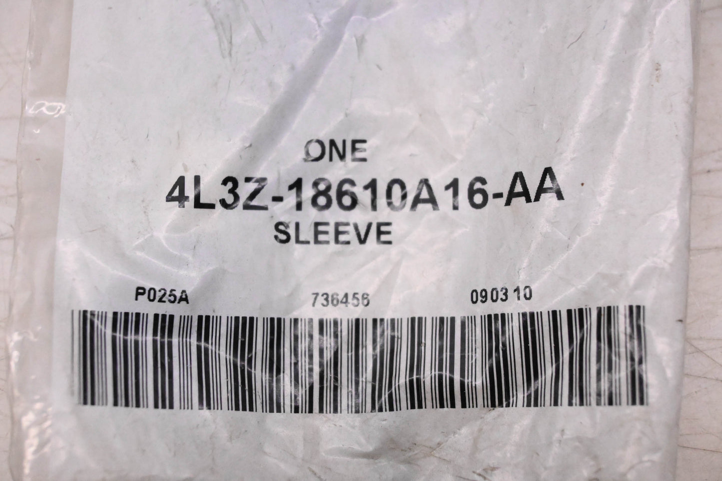 New OEM Ford 4L3Z-18610A16-AA Sleeve NOS
