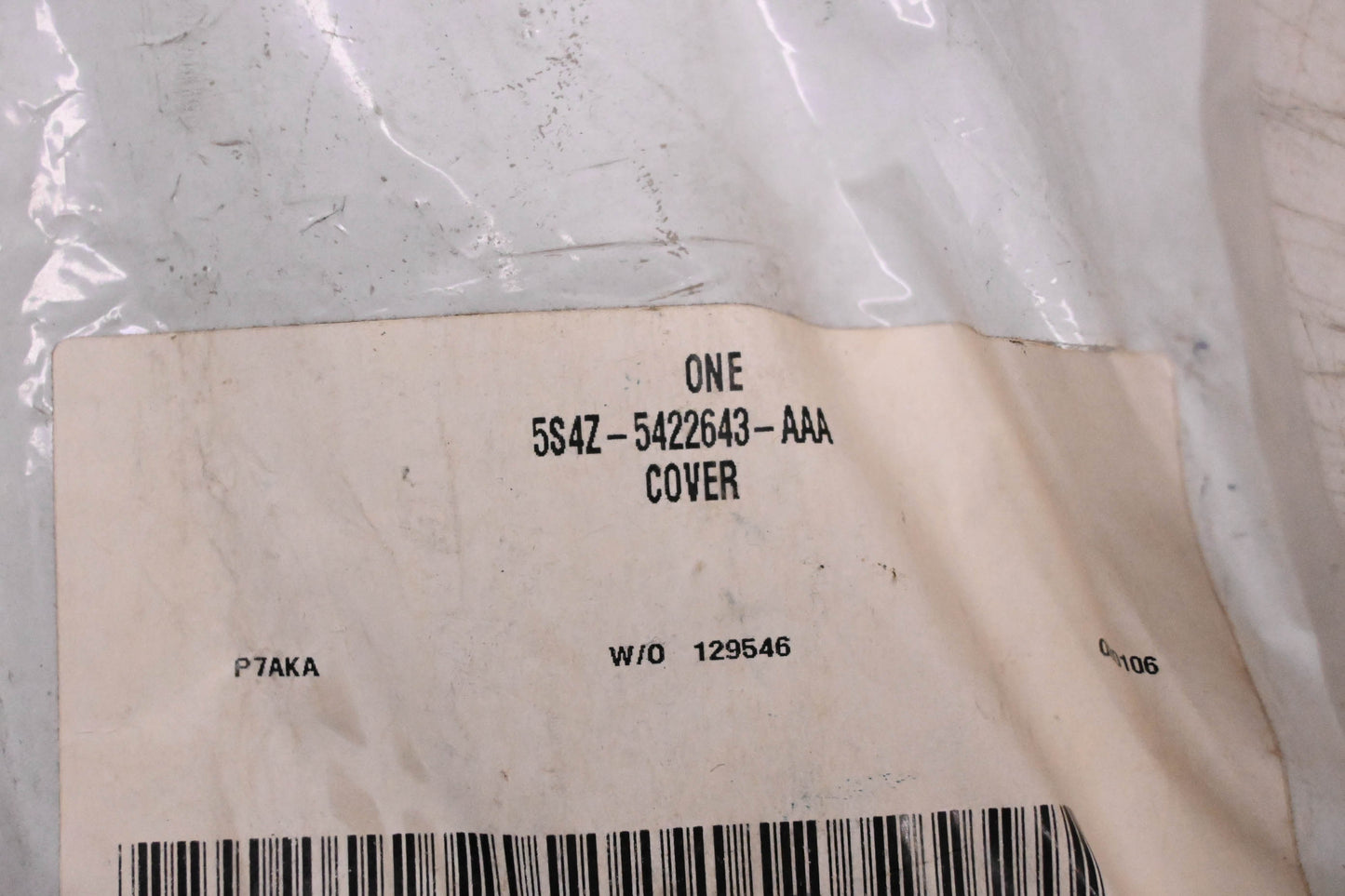 New OEM Ford 5S4Z-5422643-AAA Door Handle Cover NOS