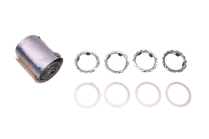 New OEM Ford F2TZ-2C361-A Brake Tube Insulator Kit NOS