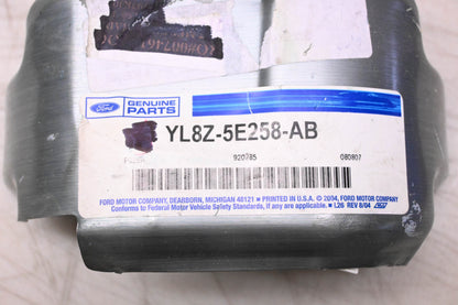 New OEM Ford YL8Z-5E258-AB Right Exhaust Manifold Heat Shield NOS
