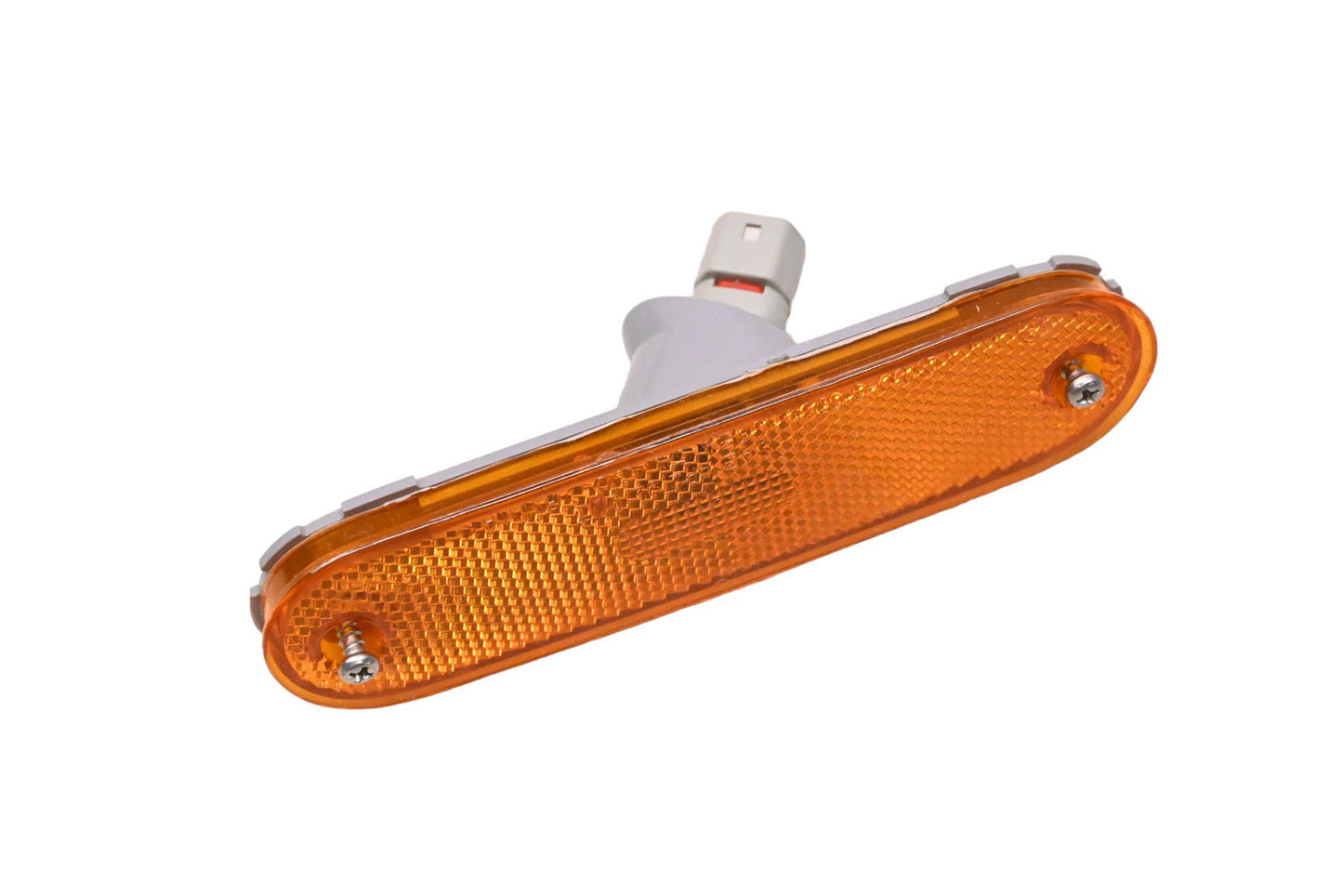 New OEM Ford F4BZ-15A201-A Amber Side Marker Lamp Assembly NOS