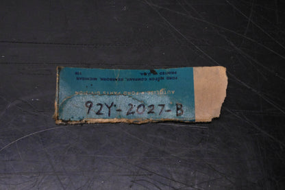 New OEM Ford 92Y-2027-B Drum Brake Shoe Anchor NOS