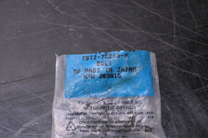 New OEM Ford E5TZ-7C210-A Transmission Bearing Retainer Bolt NOS