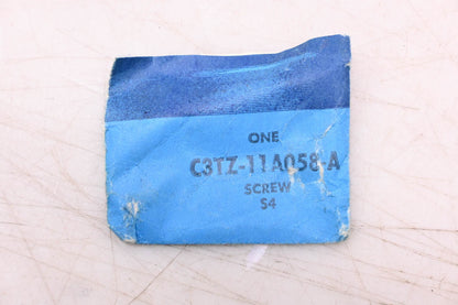 New OEM Ford C3TZ-11A058-A Screw NOS