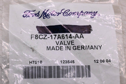 New OEM Ford F8CZ-17A614-AA Tube Assembly Valve NOS