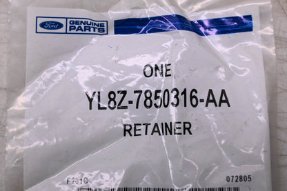 New OEM Ford YL8Z-7850316-AA Luggage Rack Retainer Clip NOS