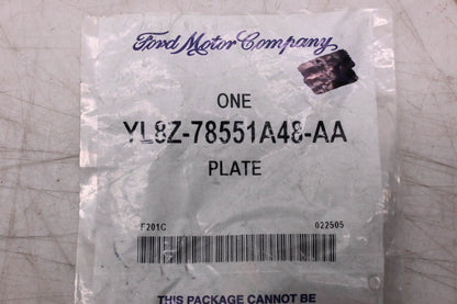 New OEM Ford YL8Z-78551A48-AA Roof Cross Rail Plate NOS