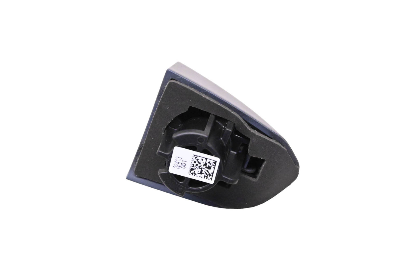 New OEM Ford DS7Z-54218A15-AAPTM Metallic Grey Door Handle Cover/ Bezel Assembly NOS