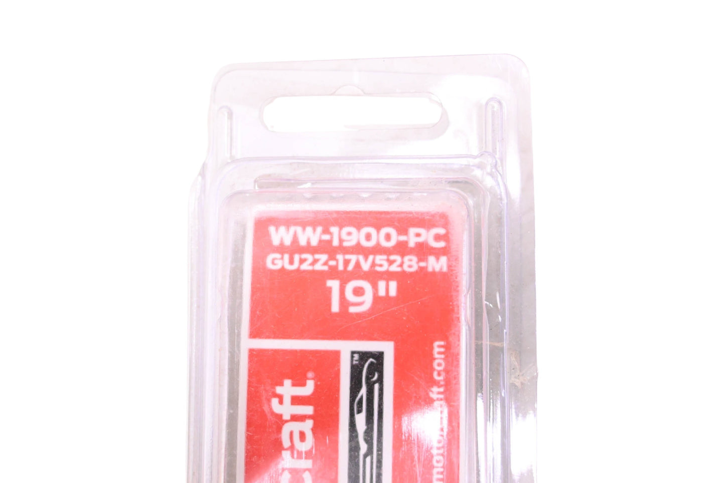 New OEM Motorcraft WW-1900-PC, GU2Z-17V528-M 19" Wiper Blade Assembly NOS