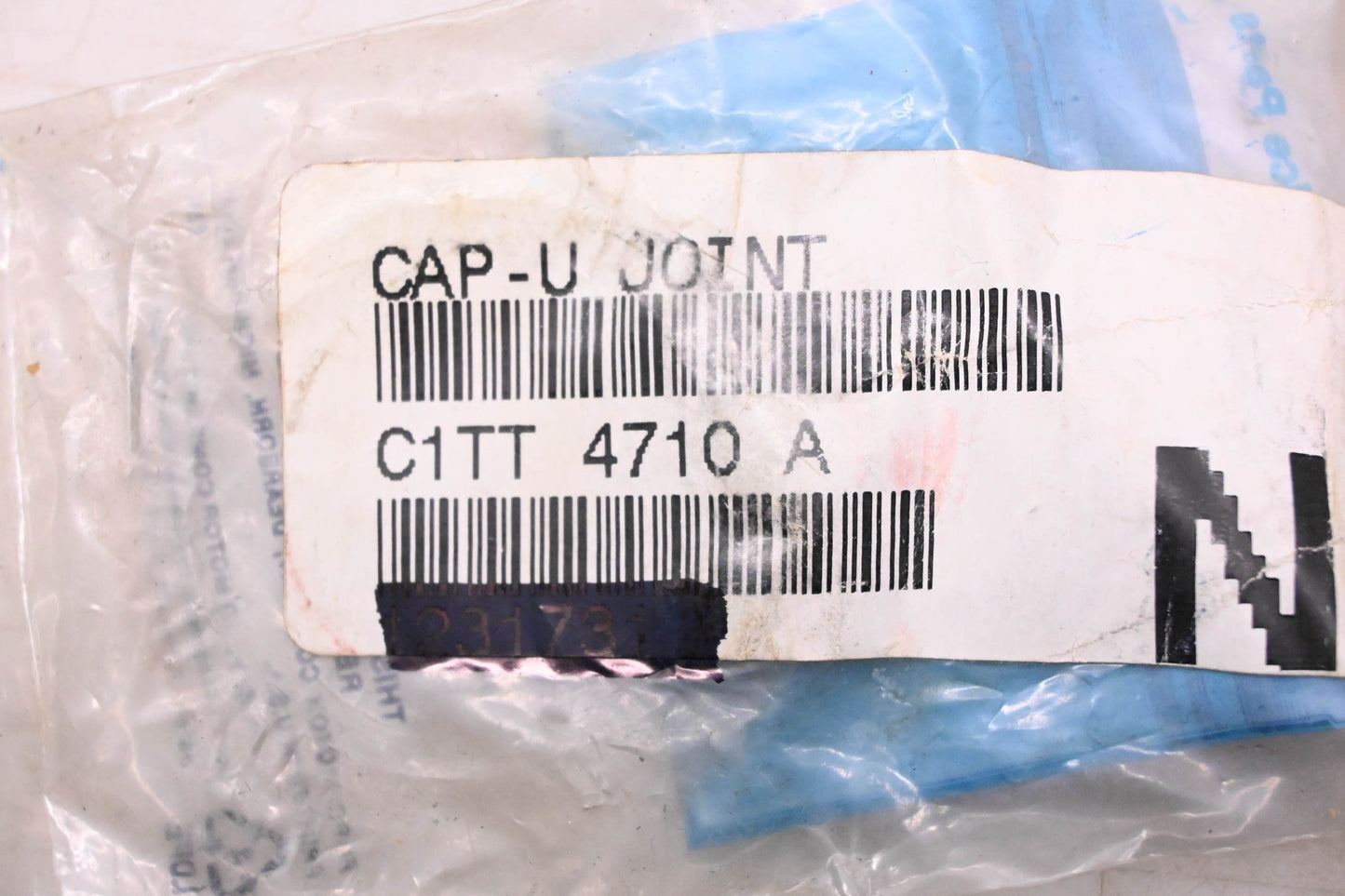 New OEM Ford C1TT-4710-A Universal Joint Dust Cap NOS