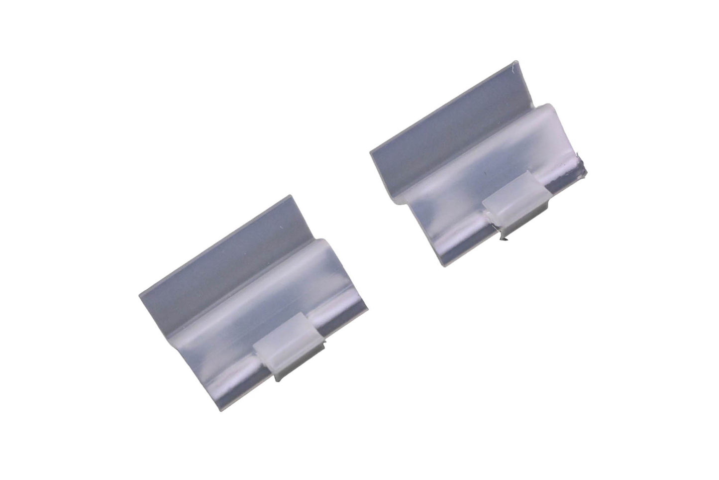 New OEM Ford AS4Z-00817-A Clips Qty 2 NOS