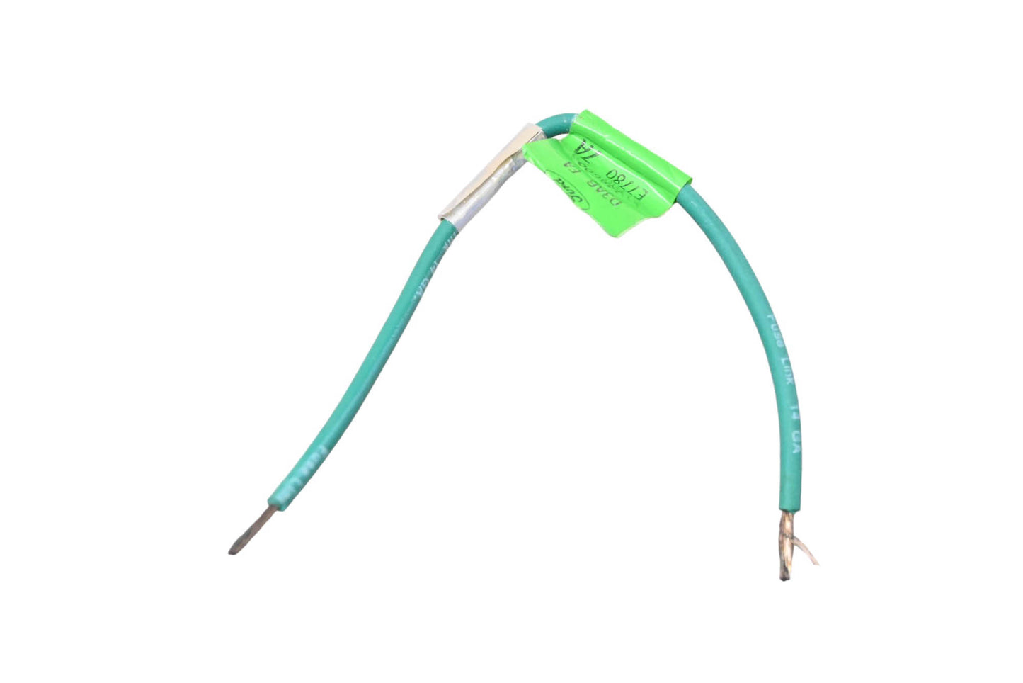 New OEM Ford D3AB-14A600-EA 9" Green Body Wiring NOS