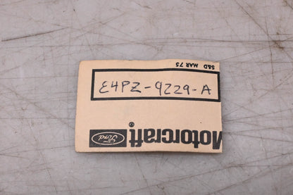 New OEM Ford E4PZ-9229-A O-Ring NOS