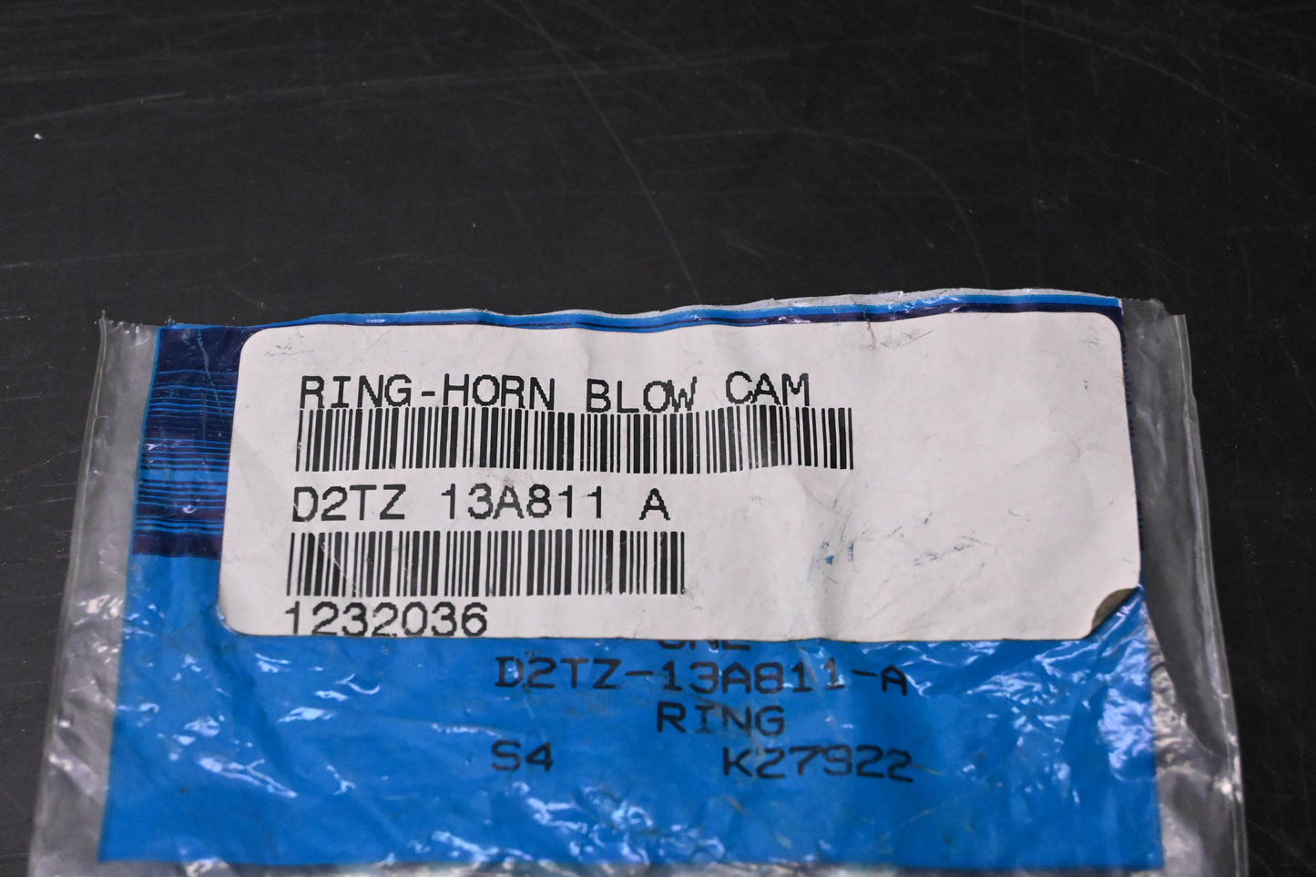 New OEM Ford D2TZ-13A811-A Horn Blow Cam Ring NOS