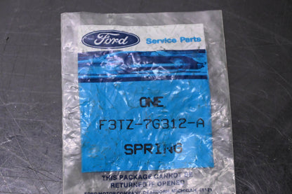 New OEM Ford F3TZ-7G312-A Transmission Engage Control Valve Spring NOS